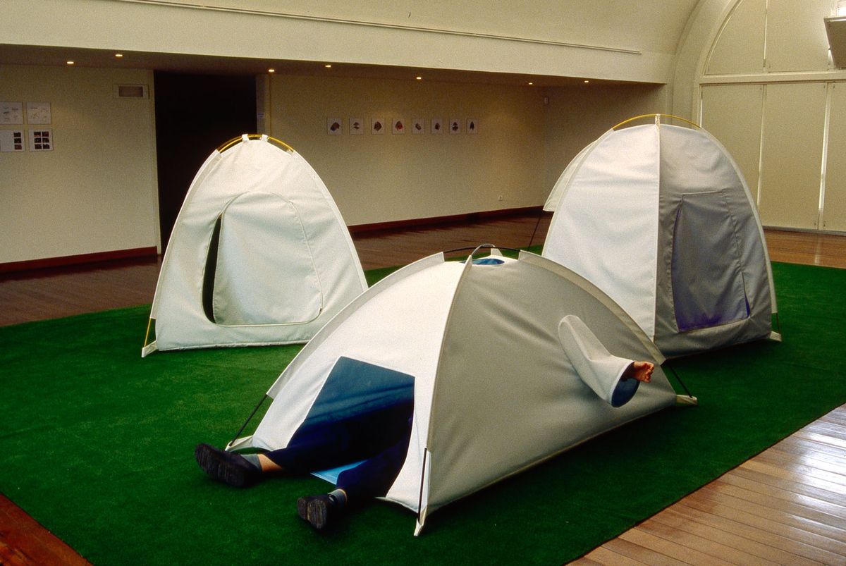 A.R.D. (Artificial Retreat Devices), 2001.