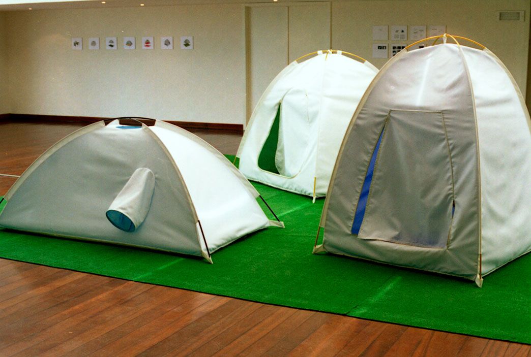 A.R.D. (Artificial Retreat Devices), 2001.