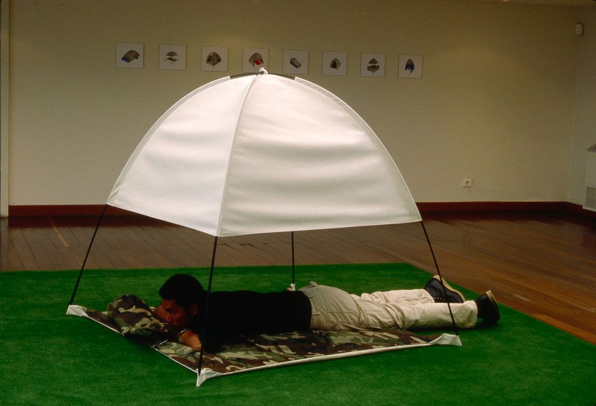 A.R.D. (Artificial Retreat Devices), 2001.