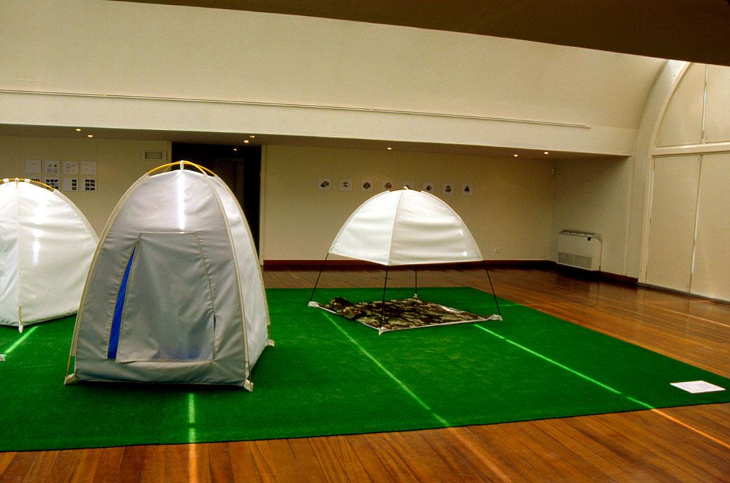 A.R.D. (Artificial Retreat Devices), 2001.