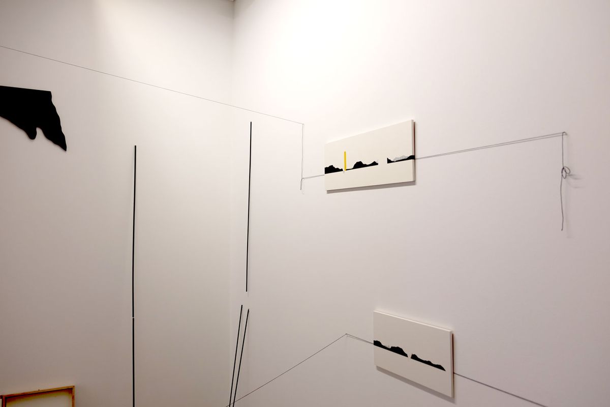 Caixa de Desenho, 2018, pormenor. Fundação Eugénio de Almeida, Évora, 2019.