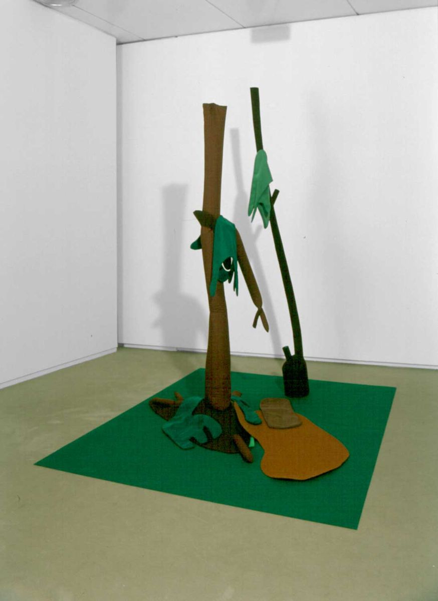 Treescape, 2002.