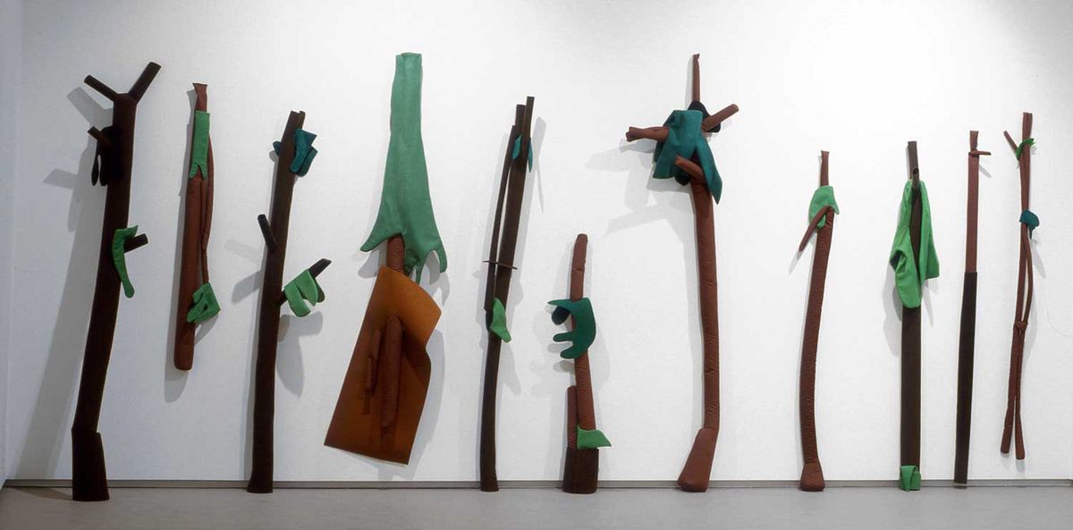 Immaculate Forest, 2002.