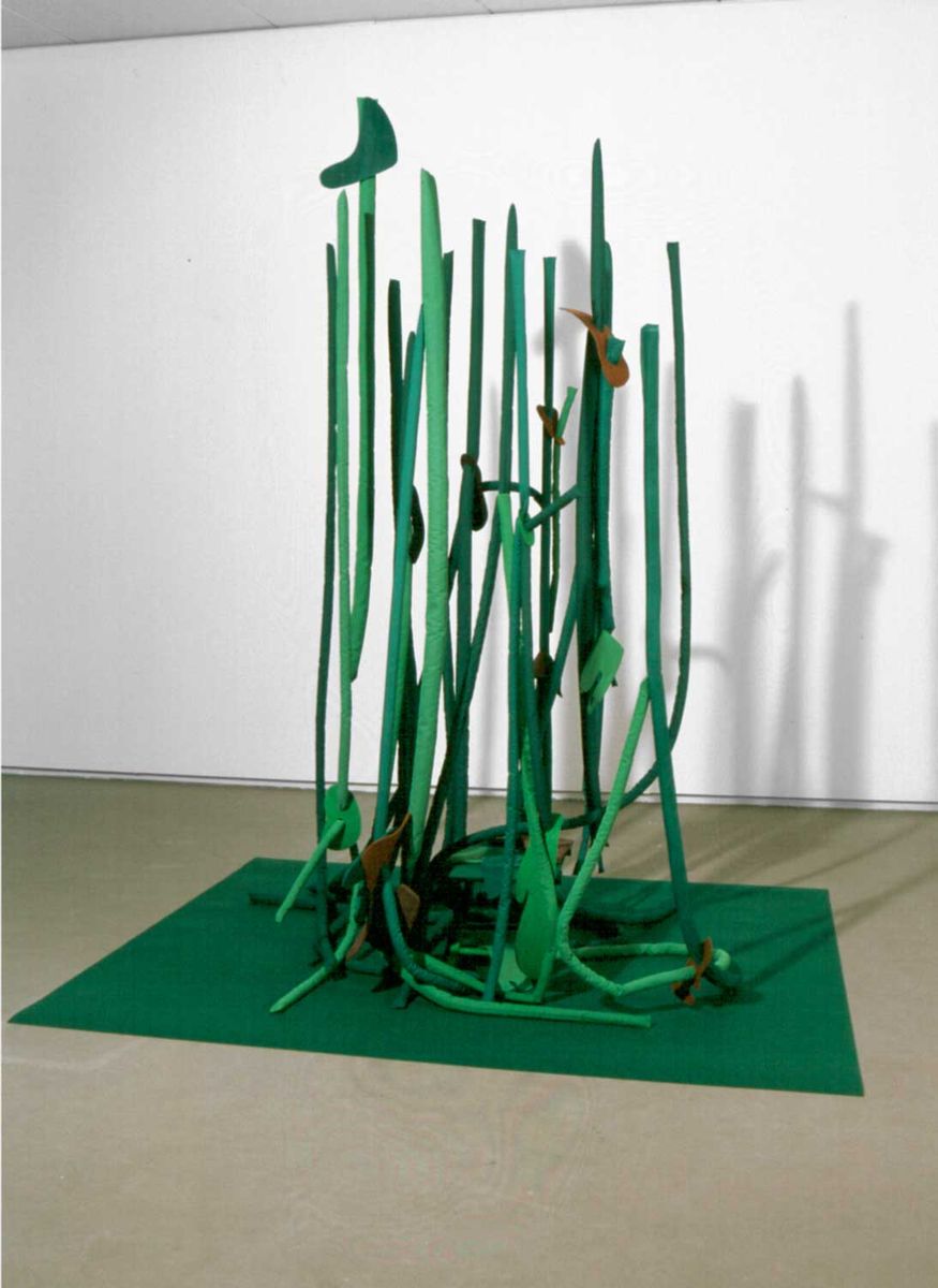 Comfortable Jungle, 2002.
