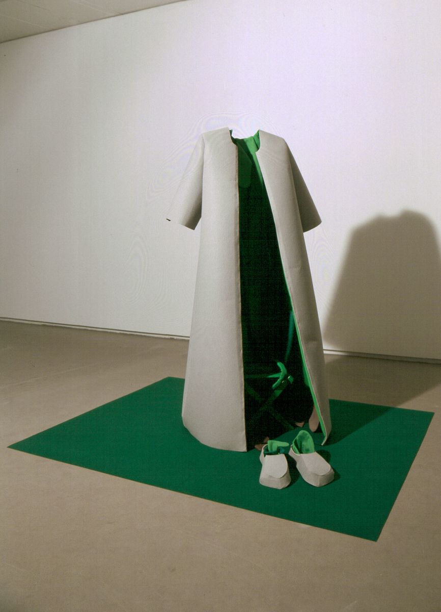 Private Garden, 2002.