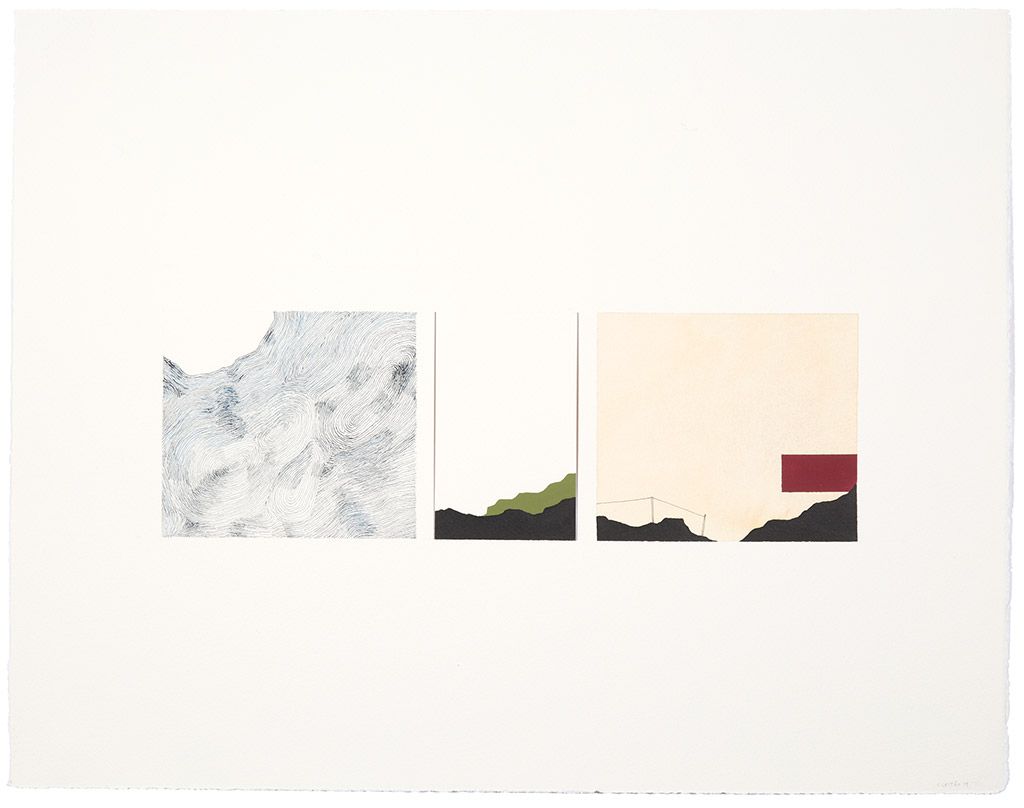 Orografias #34, 2019.