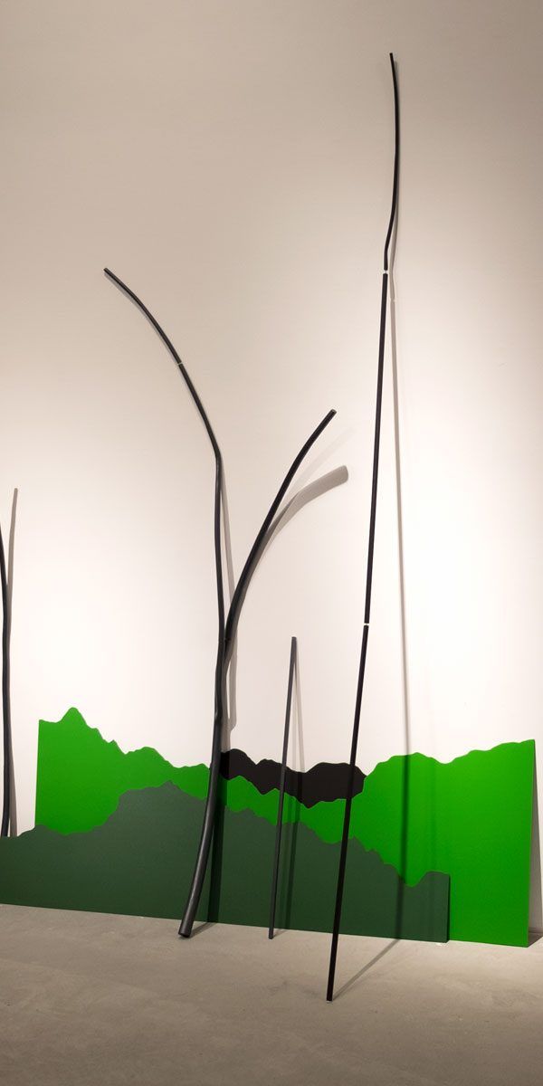 Paisagem Instável #8, 2017.