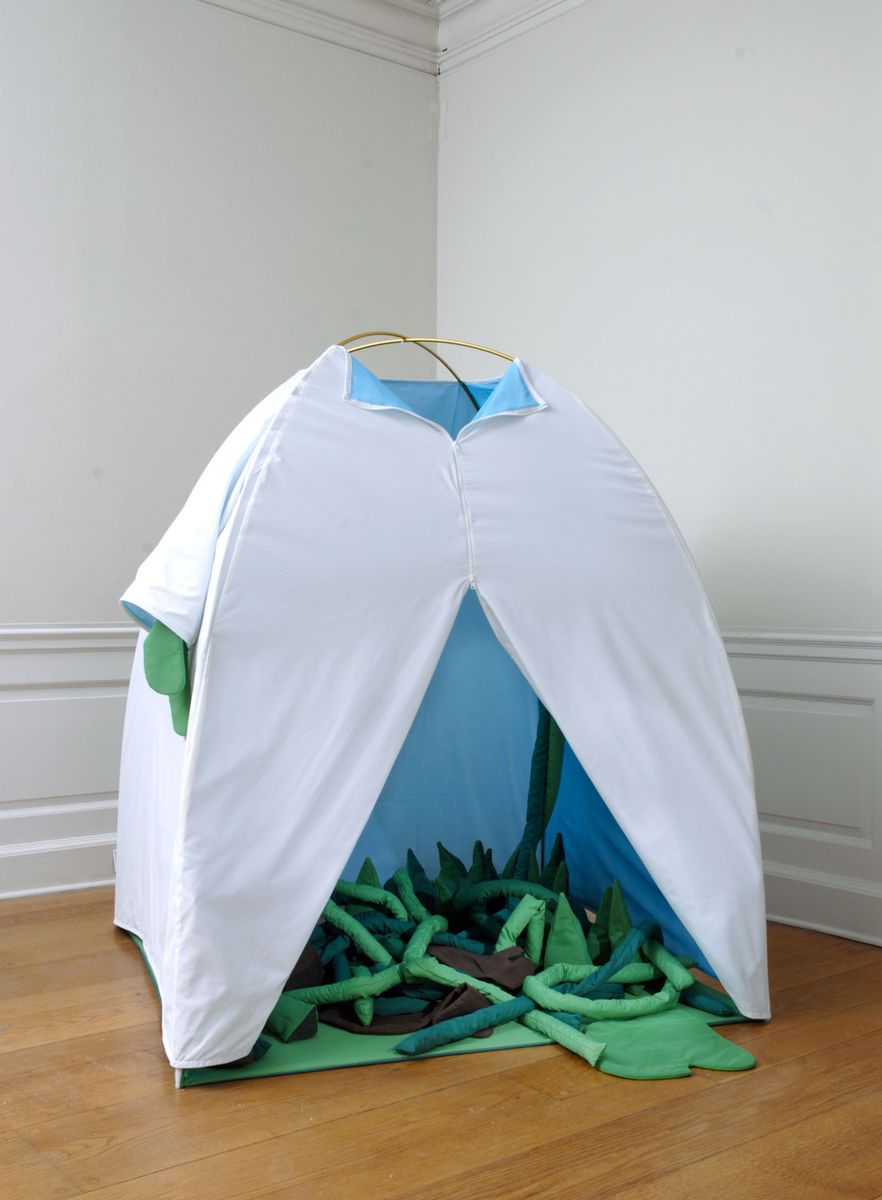 Portable Private Garden, 2006.