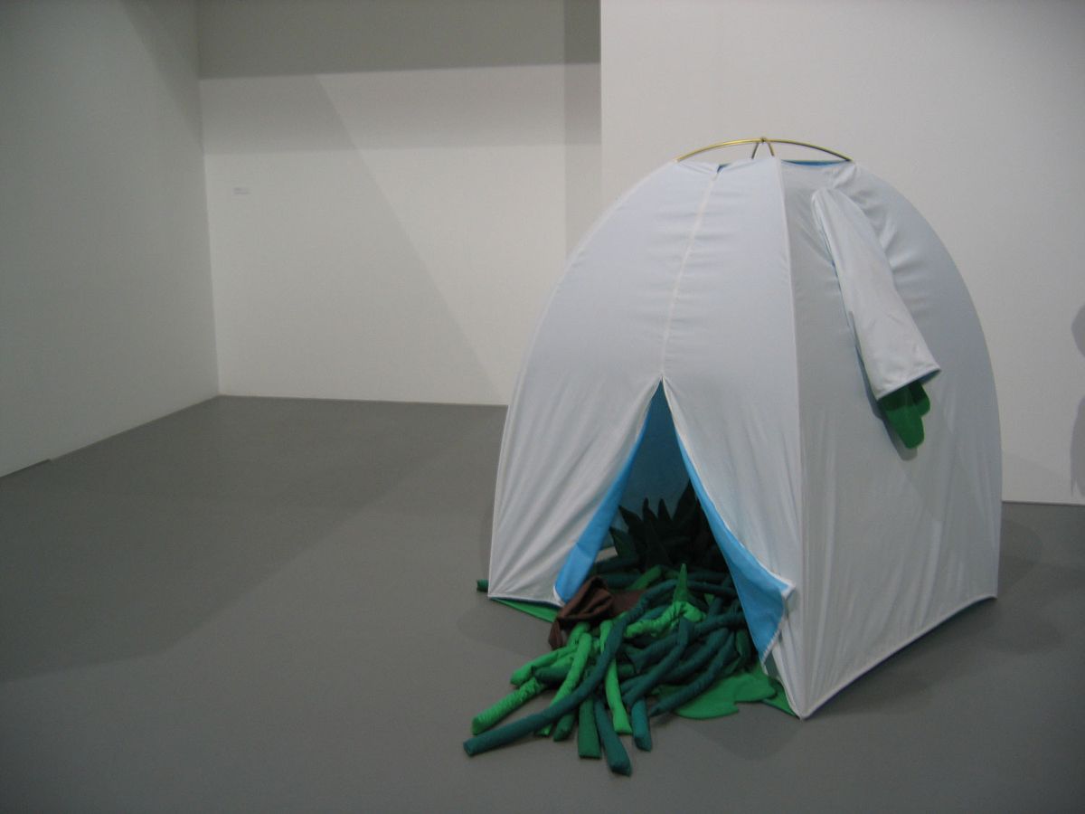 Portable Private Garden, 2009.