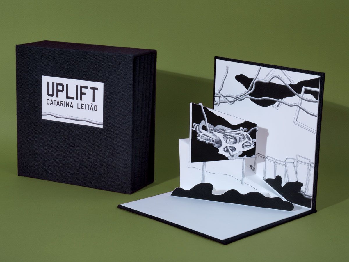 Uplift, 2008.